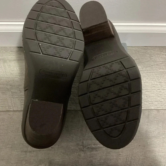 BareTraps Posture Plus Dasha Block Heel Booties Size 7M NWT - Picture 10 of 10